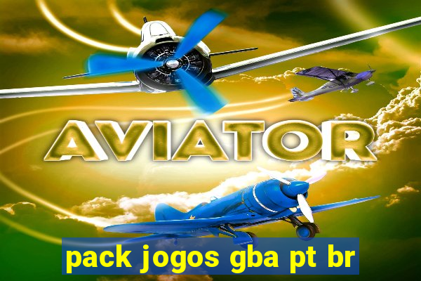 pack jogos gba pt br